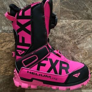 Bottes FXR